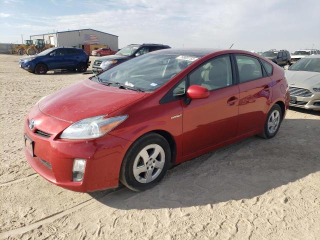 TOYOTA PRIUS 2010 jtdkn3du2a1280525