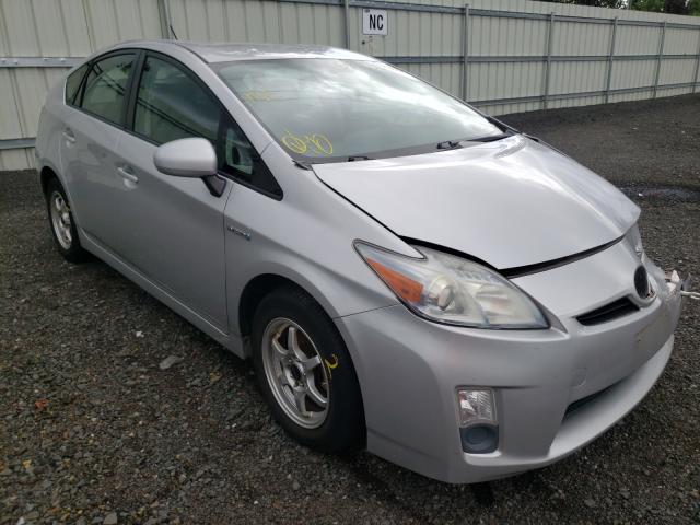 TOYOTA PRIUS 2010 jtdkn3du2a1281433