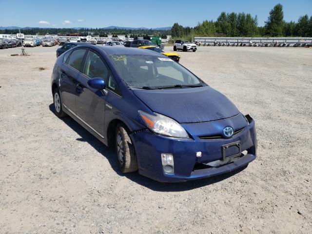 TOYOTA PRIUS 2010 jtdkn3du2a1288706