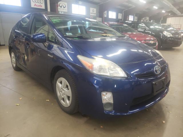 TOYOTA PRIUS 2010 jtdkn3du2a1295154