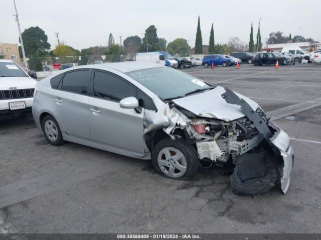 TOYOTA PRIUS 2010 jtdkn3du2a1297485