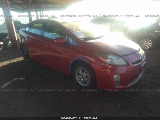 TOYOTA PRIUS 2010 jtdkn3du2a1306007