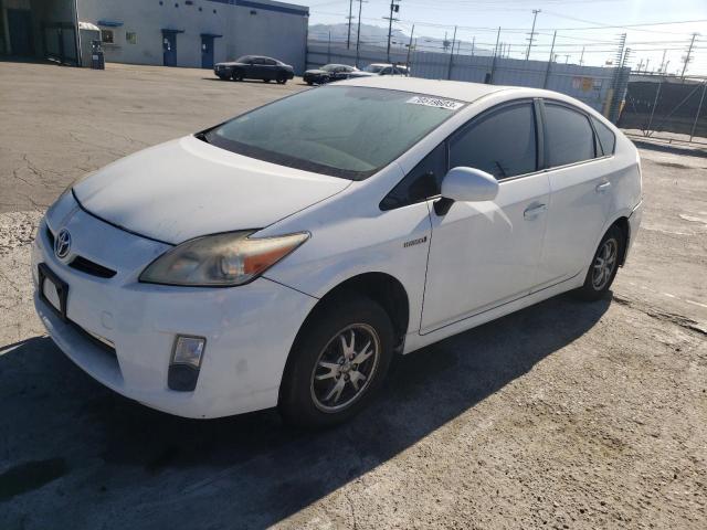 TOYOTA PRIUS 2010 jtdkn3du2a1307299