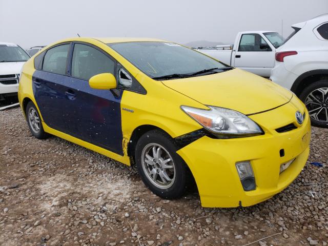 TOYOTA PRIUS 2010 jtdkn3du2a1309375