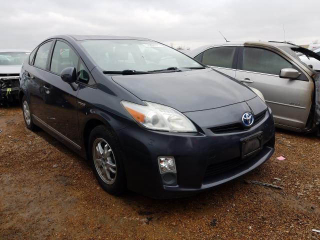 TOYOTA PRIUS 2010 jtdkn3du2a1313233