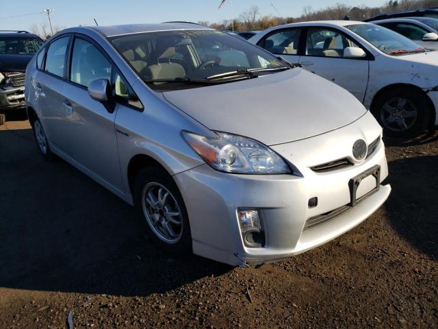 TOYOTA PRIUS 2010 jtdkn3du2a1313894