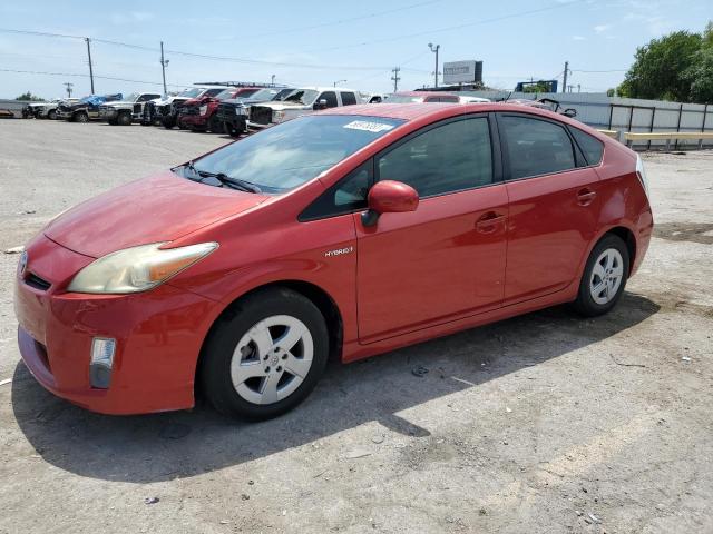 TOYOTA PRIUS 2010 jtdkn3du2a5003611