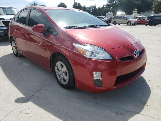 TOYOTA PRIUS 2010 jtdkn3du2a5013734