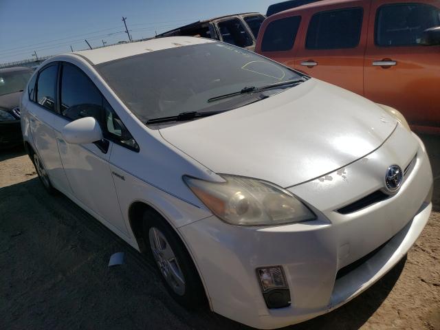 TOYOTA PRIUS 2010 jtdkn3du2a5013863