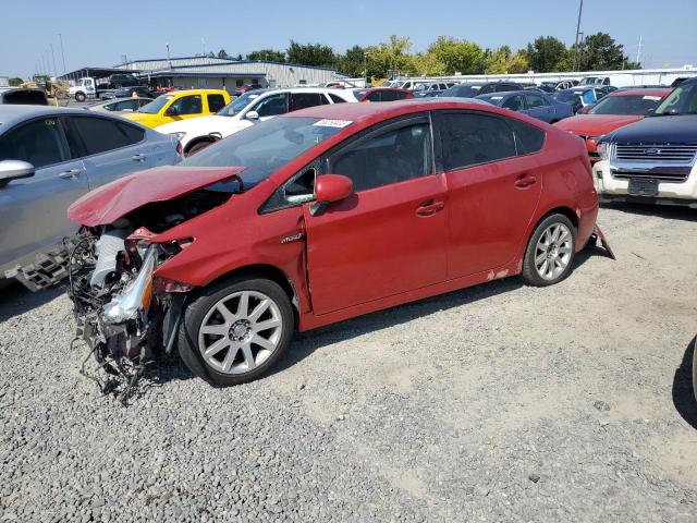 TOYOTA PRIUS 2010 jtdkn3du2a5028671