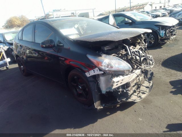 TOYOTA PRIUS 2010 jtdkn3du2a5056373