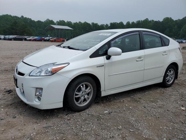 TOYOTA PRIUS 2010 jtdkn3du2a5067986