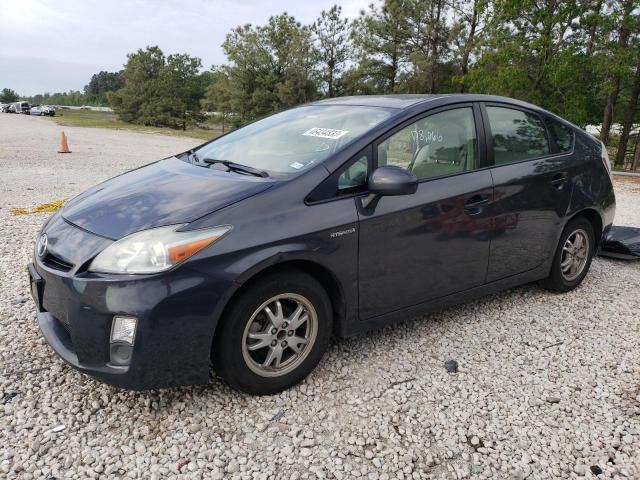 TOYOTA PRIUS 2010 jtdkn3du2a5069012