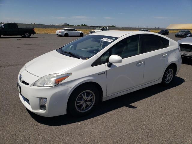 TOYOTA PRIUS 2010 jtdkn3du2a5070628