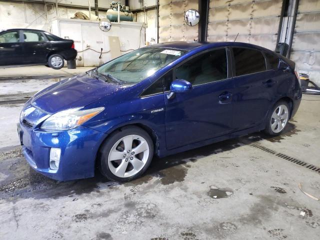 TOYOTA PRIUS 2010 jtdkn3du2a5076414