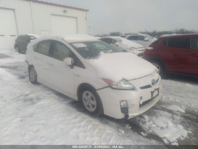 TOYOTA PRIUS 2010 jtdkn3du2a5082469