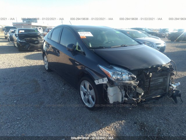 TOYOTA PRIUS 2010 jtdkn3du2a5093004