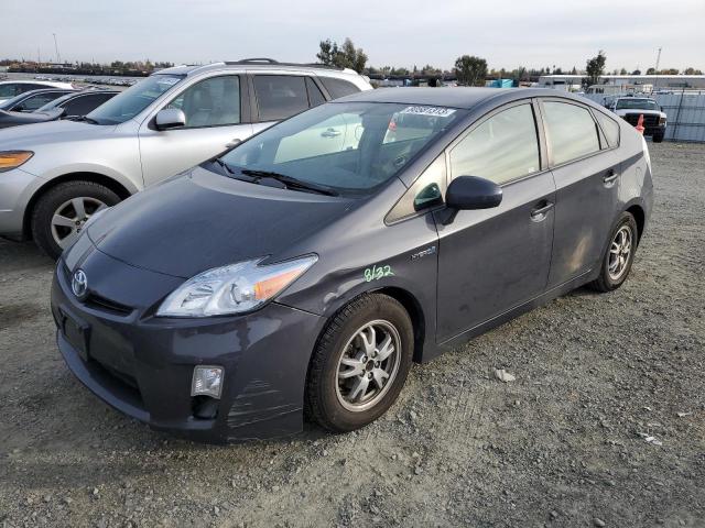 TOYOTA PRIUS 2010 jtdkn3du2a5093570