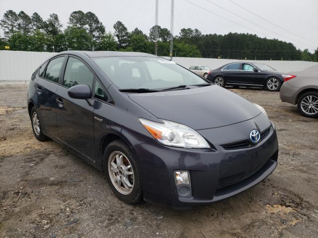 TOYOTA PRIUS 2010 jtdkn3du2a5104809