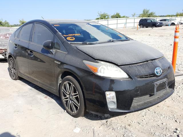 TOYOTA PRIUS 2010 jtdkn3du2a5110464