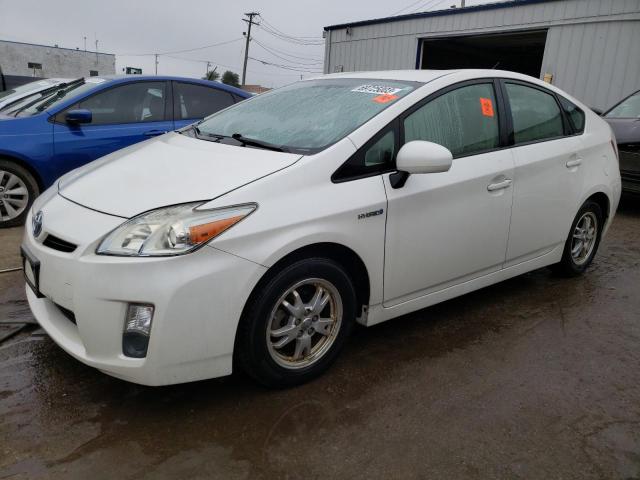 TOYOTA PRIUS 2010 jtdkn3du2a5112747