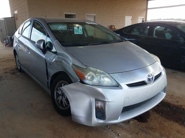 TOYOTA PRIUS 2010 jtdkn3du2a5115440