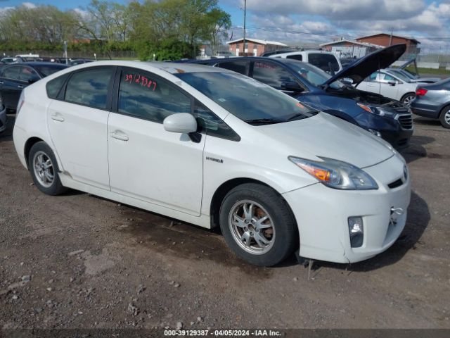 TOYOTA PRIUS 2010 jtdkn3du2a5117172