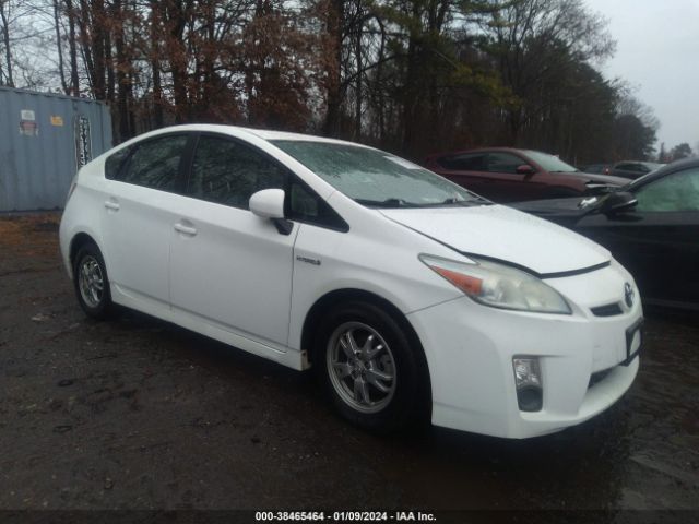 TOYOTA PRIUS 2010 jtdkn3du2a5137826