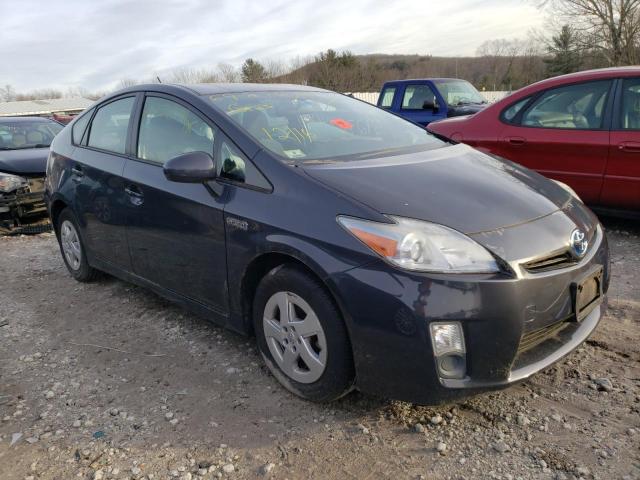 TOYOTA PRIUS 2010 jtdkn3du2a5140743