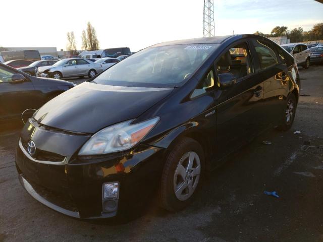 TOYOTA PRIUS 2010 jtdkn3du2a5153704