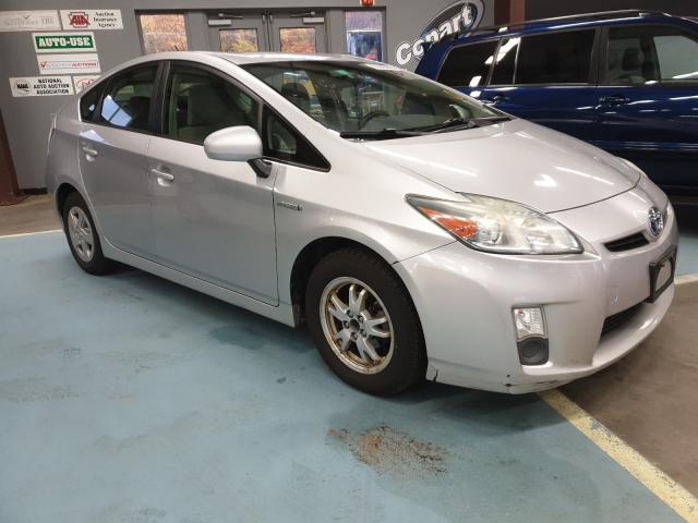 TOYOTA PRIUS 2010 jtdkn3du2a5175315