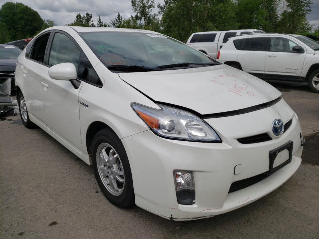 TOYOTA PRIUS 2010 jtdkn3du2a5180272