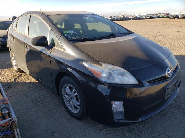 TOYOTA PRIUS 2010 jtdkn3du2a5180658