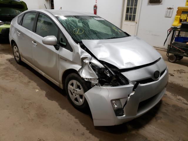 TOYOTA PRIUS 2010 jtdkn3du2a5181907