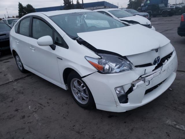 TOYOTA PRIUS 2010 jtdkn3du2a5183981