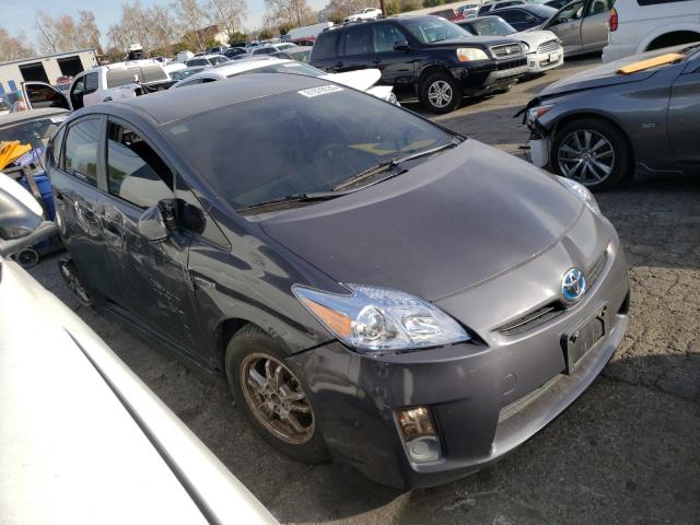 TOYOTA PRIUS 2010 jtdkn3du2a5189702