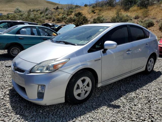 TOYOTA PRIUS 2010 jtdkn3du2a5210936