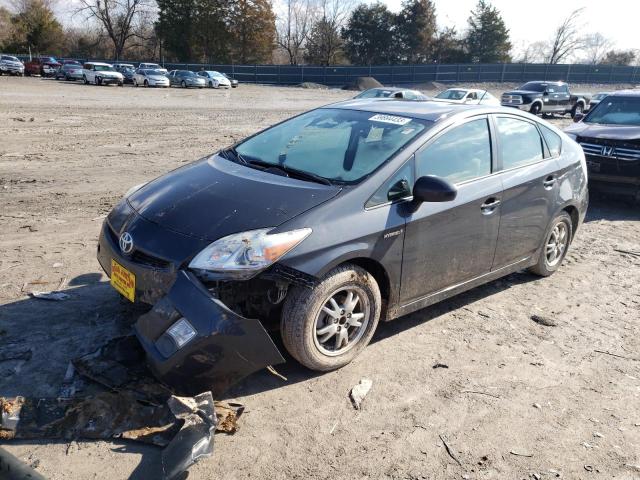 TOYOTA PRIUS 2010 jtdkn3du2a5211648