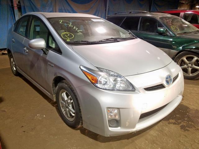 TOYOTA PRIUS 2010 jtdkn3du2a5212766