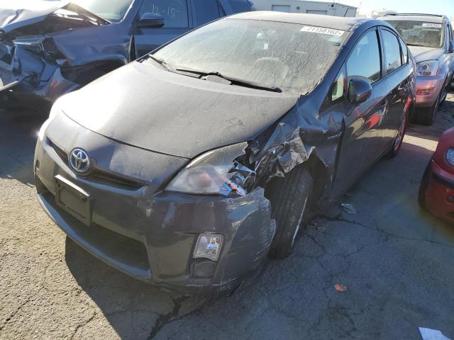 TOYOTA PRIUS 2010 jtdkn3du2a5215943