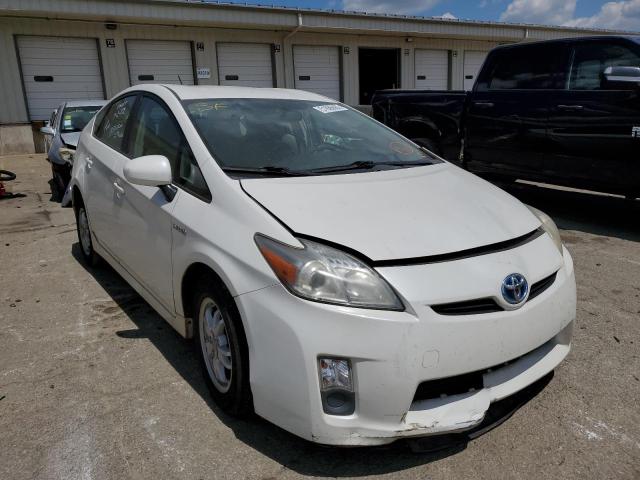 TOYOTA PRIUS 2010 jtdkn3du2a5221161