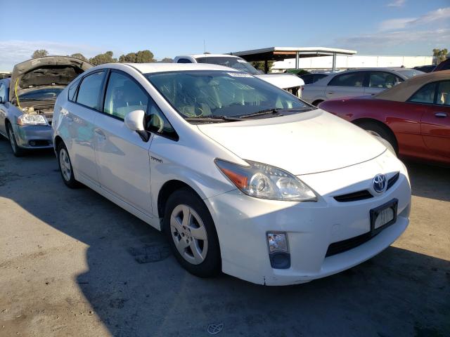 TOYOTA PRIUS 2010 jtdkn3du2a5221242