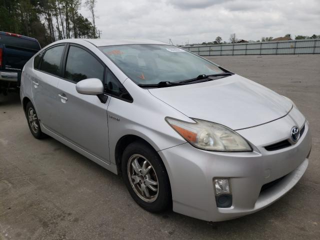 TOYOTA PRIUS 2010 jtdkn3du2a5222696