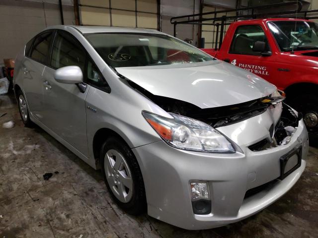 TOYOTA PRIUS 2010 jtdkn3du2a5224254