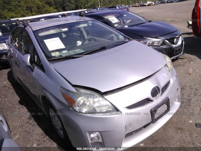 TOYOTA PRIUS 2011 jtdkn3du2b0247905