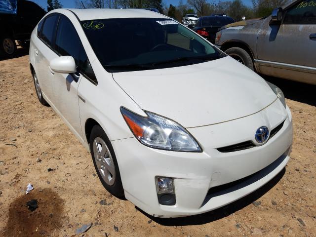 TOYOTA PRIUS 2011 jtdkn3du2b0247998