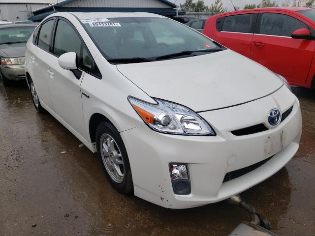 TOYOTA PRIUS 2011 jtdkn3du2b0248763