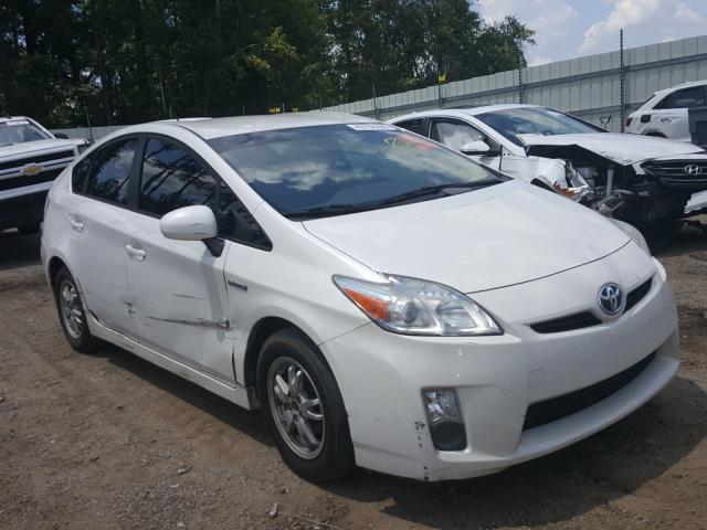 TOYOTA PRIUS 2011 jtdkn3du2b0250741