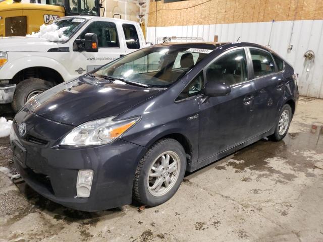 TOYOTA PRIUS 2011 jtdkn3du2b0252005