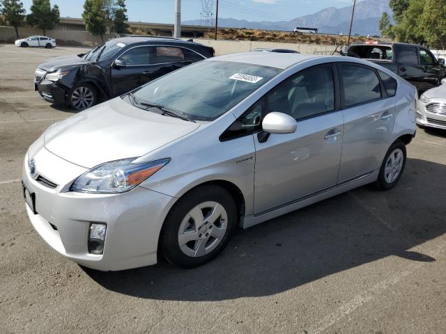 TOYOTA PRIUS 2011 jtdkn3du2b0252540